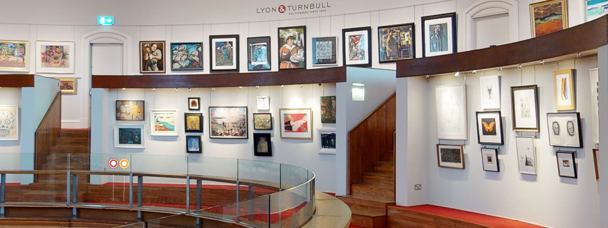 Enjoy a Tour of Prints and Multiples in Edinburgh 